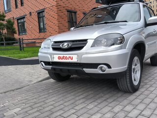 2020 Lada (ВАЗ) Niva, серый, 1079999 рублей, вид 1
