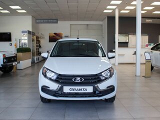 2026 Lada (ВАЗ) Granta I Рестайлинг, белый, 1087020 рублей, вид 2