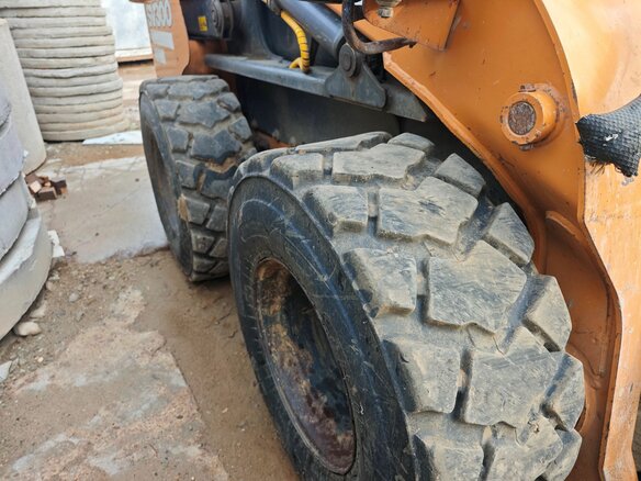 2018 Case CE SV300, оранжевый, 4600000 рублей - вид 7
