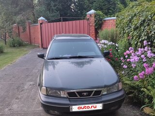 2003 Daewoo Nexia I, зелёный, 165000 рублей, вид 1