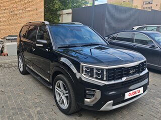 2020 Kia Mohave I Рестайлинг 2, чёрный, 3850000 рублей, вид 2