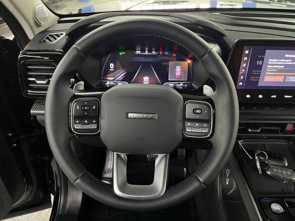 2025 Haval H3 I, чёрный, 2395000 рублей - вид 12
