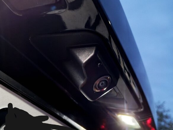 2024 Jaguar F-Pace I Рестайлинг, чёрный, 3950000 рублей - вид 31