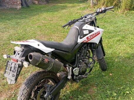 2008 Yamaha XT660R, синий, 380000 рублей, вид 3
