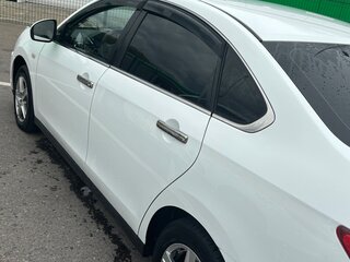 2015 Nissan Almera III (G15), белый, 500000 рублей, вид 4
