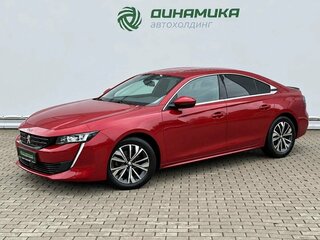 2018 Peugeot 508 II, красный, 1890000 рублей, вид 1