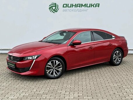 Peugeot 508 II