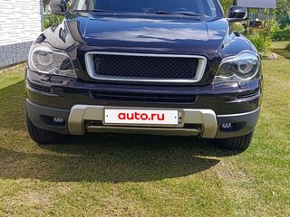 2009 Volvo XC90 5 Geartronic I Рестайлинг, чёрный, 1290000 рублей, вид 3
