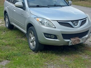 2014 Great Wall Hover H5, серебристый, 800000 рублей, вид 2