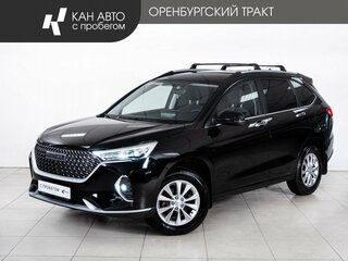 2024 Haval M6 II, чёрный, 1778000 рублей, вид 1