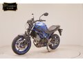 2025 Suzuki SV 650, синий, 850000 рублей - вид 1