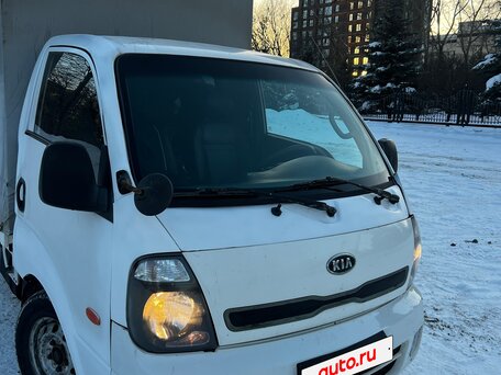2012 Kia Bongo, белый, 999999 рублей, вид 2