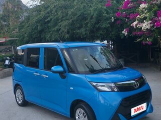 2019 Toyota Tank I, голубой, 799999 рублей, вид 1