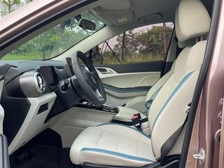 2024 BYD Yuan Pro (47 kWh) I Рестайлинг 2 (Pro), розовый, 1470000 рублей, вид 3