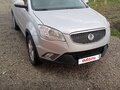2011 SsangYong Actyon II, серебристый, 810000 рублей - вид 1
