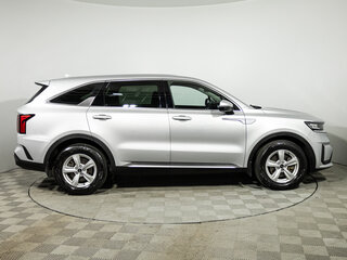 2021 Kia Sorento IV, серый, 2875000 рублей, вид 4
