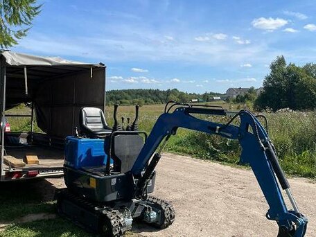 2024 Rippa R10-5, синий, 450000 рублей, вид 5