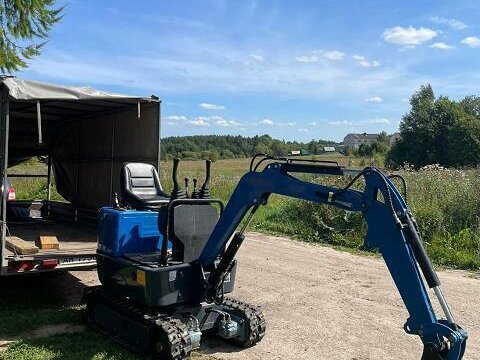 2024 Rippa R10-5, синий, 450000 рублей - вид 4