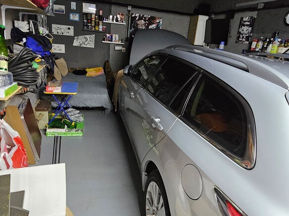 2008 Mazda 6 II (GH), серый, 870000 рублей - вид 12