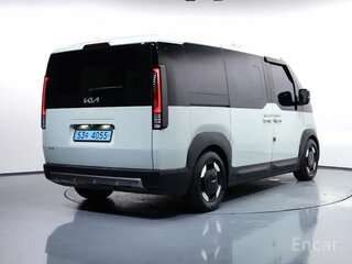 2026 Kia PV5 71.2 kWh, белый, 4300000 рублей, вид 3