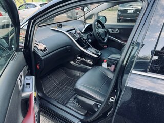 2010 Toyota Sai, чёрный, 1280000 рублей, вид 4