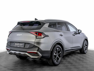2022 Kia Sportage V, серый, 3550000 рублей, вид 5