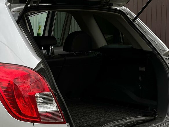 2014 Opel Antara I Рестайлинг, серебристый, 1400000 рублей - вид 18