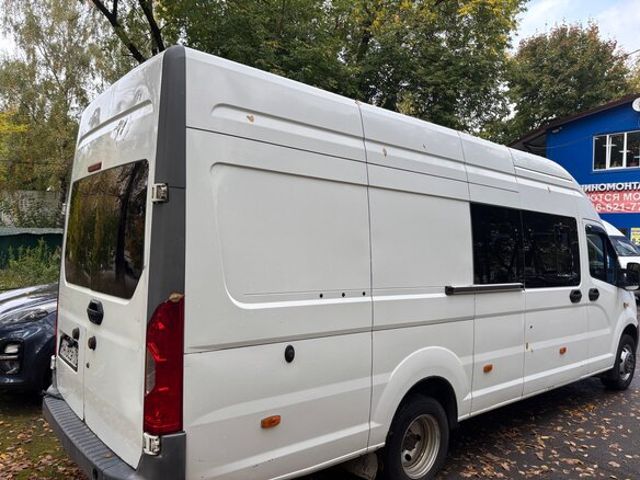 2020 ГАЗ ГАЗель Next, белый, 1899999 рублей - вид 5