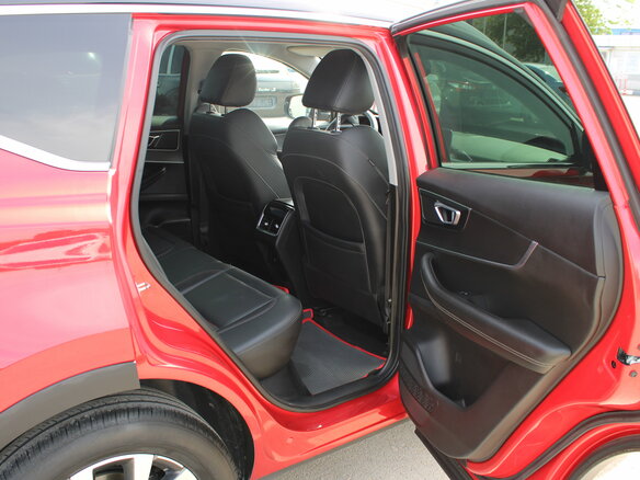 2021 Chery Tiggo 7 Pro I, чёрный, 1619000 рублей - вид 16