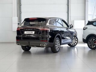 2025 Chery Tiggo 9 I, чёрный, 4192650 рублей, вид 4
