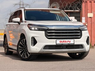 2023 Exeed VX I, белый, 2590000 рублей, вид 2