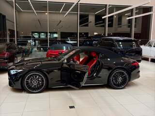 2024 Mercedes-Benz SL-Класс AMG SL 43 43 AMG IV (R232), чёрный, 14850000 рублей, вид 2