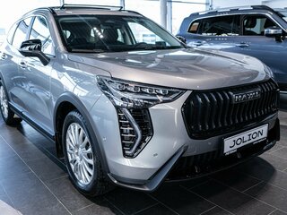 2026 Haval Jolion I Рестайлинг, серый, 2929000 рублей, вид 4