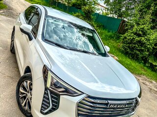 2022 Haval Jolion I, белый, 1750000 рублей, вид 1