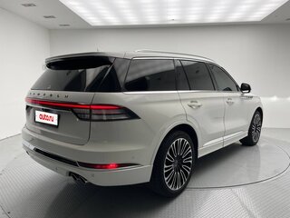 2021 Lincoln Aviator II, белый, 6400000 рублей, вид 3