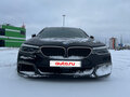 2019 BMW 5 серии M550d xDrive VII (G30/G31/G38), чёрный, 3852876 рублей - вид 5
