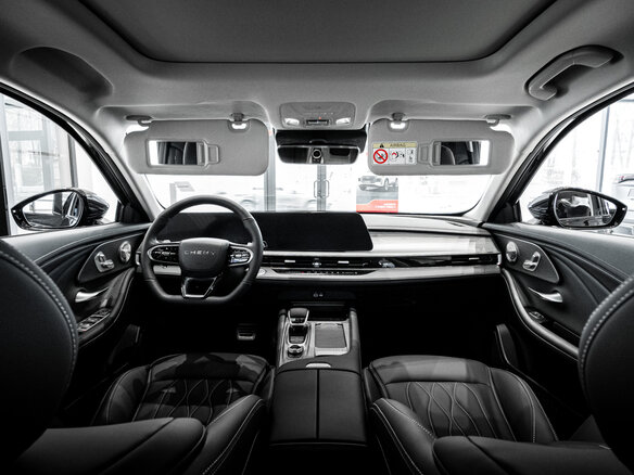 2025 Chery Arrizo 8, чёрный, 3060000 рублей - вид 14