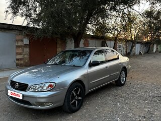2001 Nissan Cefiro III (A33), серебристый, 370000 рублей, вид 1