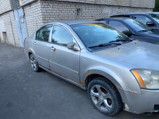 2007 Chery Fora (A21), серый, 90000 рублей, вид 2