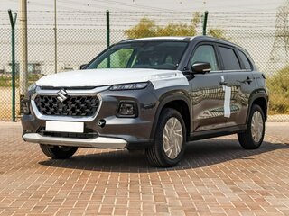 2025 Suzuki Grand Vitara III, серый, 2450000 рублей, вид 2