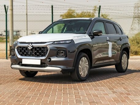 2025 Suzuki Grand Vitara III, серый, 2450000 рублей, вид 2