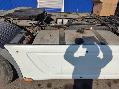 2003 Mercedes-Benz Actros, белый, 2300000 рублей, вид 5