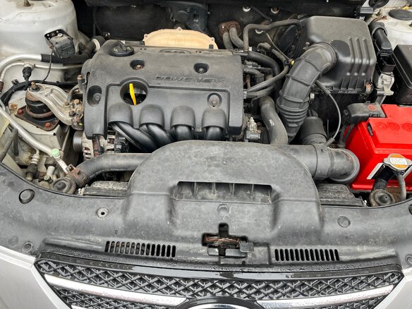 2007 Kia Ceed I, серебристый, 520000 рублей - вид 9