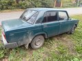 2002 Lada (ВАЗ) 2107, синий - вид 1