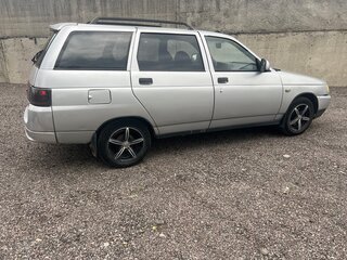 2004 Lada (ВАЗ) 2111, серебристый, 230000 рублей, вид 3