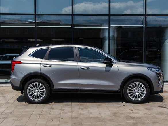 2026 Haval Jolion I Рестайлинг 2, серый, 2699000 рублей - вид 6