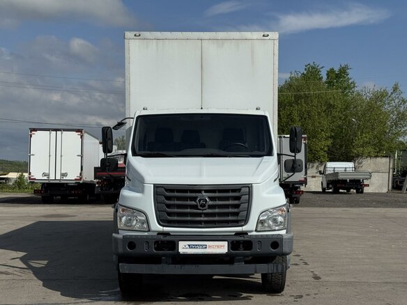 2020 ГАЗ ГАЗон Next, белый, 2300000 рублей - вид 7