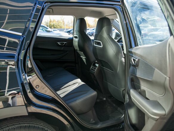 2025 Chery Tiggo 4 I Рестайлинг 2, чёрный, 1880000 рублей - вид 12