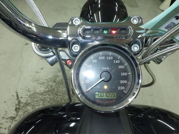 2013 Harley-Davidson Breakout, чёрный, 1213000 рублей - вид 6