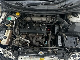2004 Nissan Primera III (P12), белый, 368000 рублей, вид 4